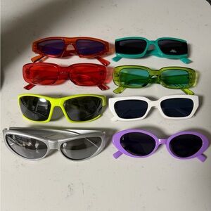 Trendy Women's Sunglasses Collection